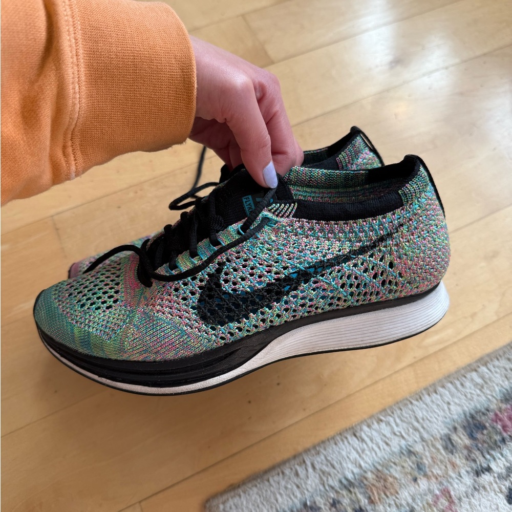 Nike Multicolor Flyknit Racers